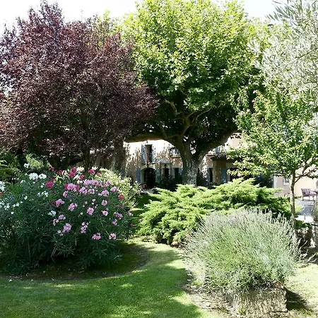 Frühstückspension Mas St Jean Noves